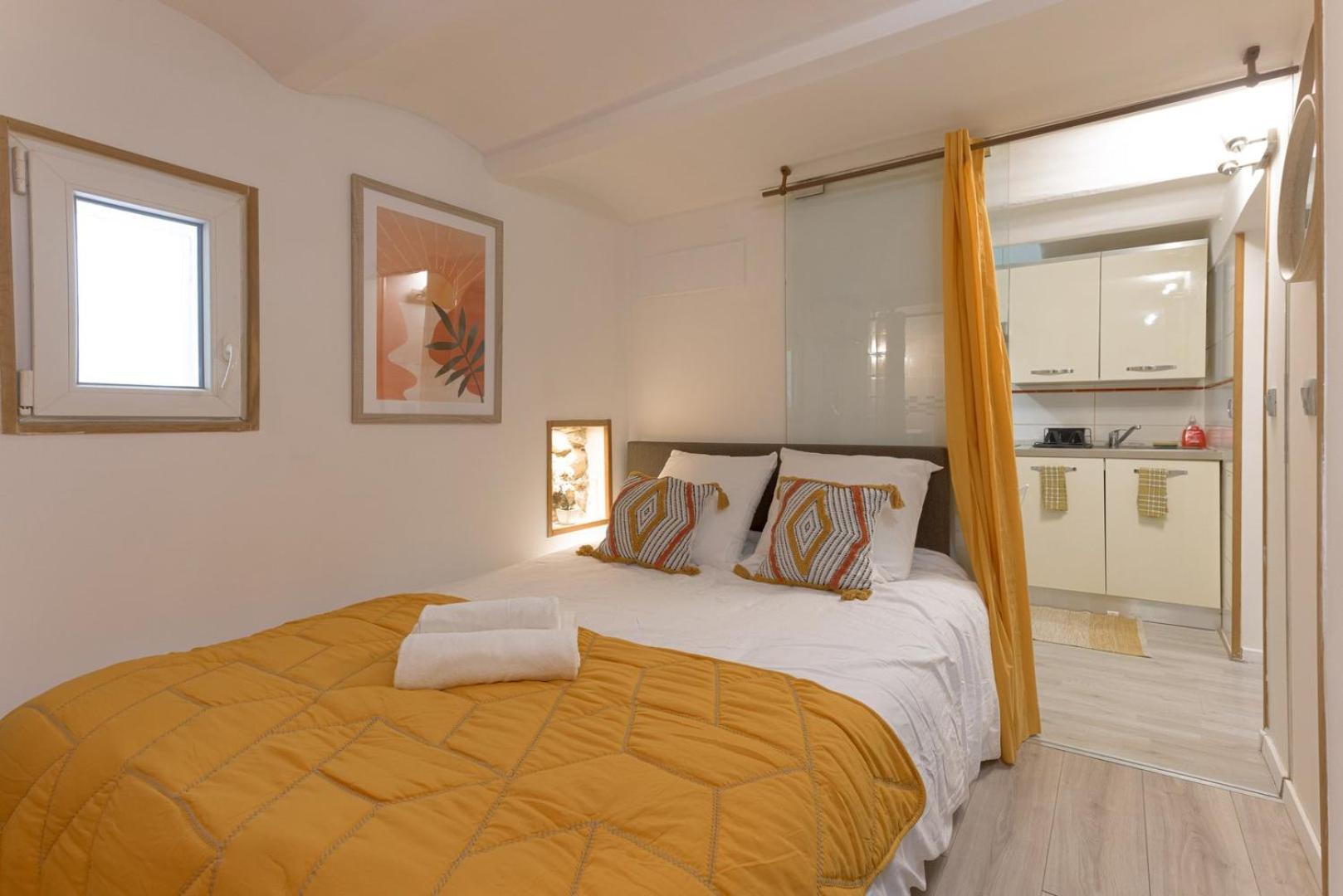 Apartment 2 Pieces Cosy Et Elegant A *