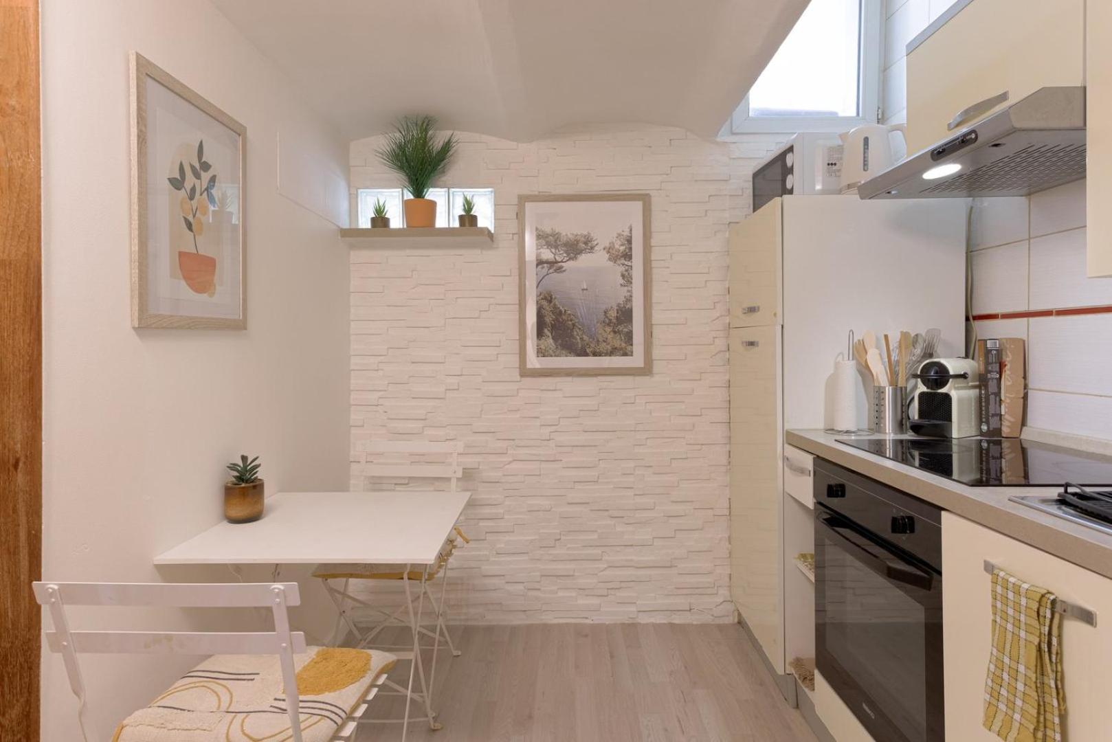 Apartment 2 Pieces Cosy Et Elegant A