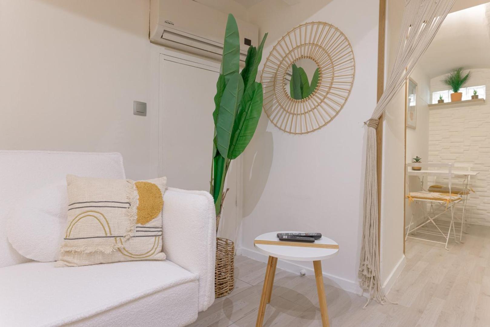 Apartment 2 Pieces Cosy Et Elegant A Cannes