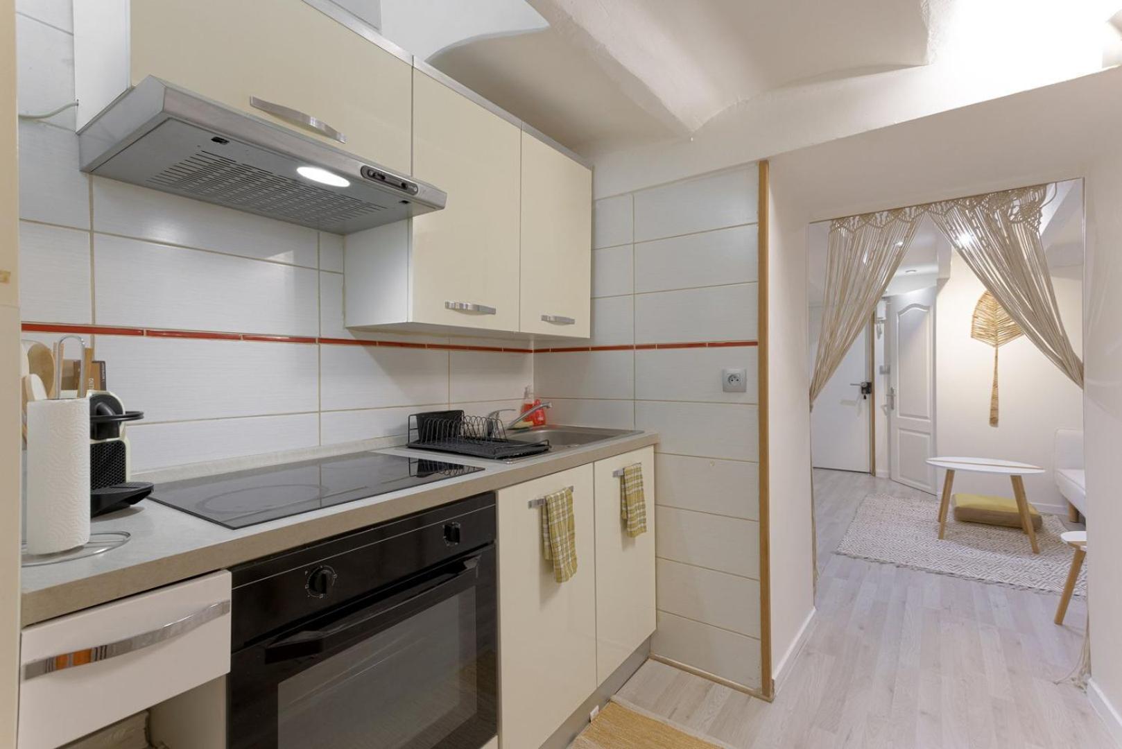 2 Pieces Cosy Et Elegant A Apartment Cannes
